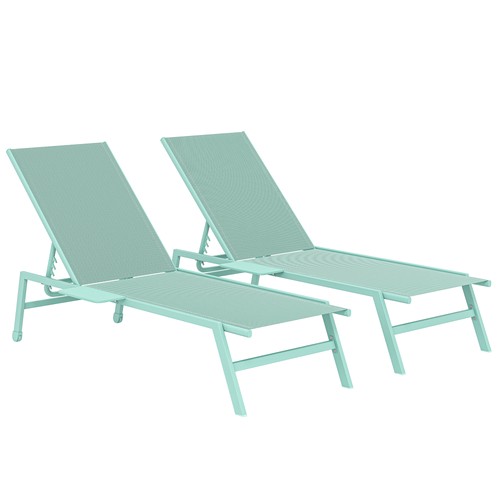 Outsunny set sdraio da - outsunny,