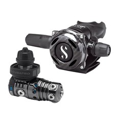 SCUBAPRO MK25 EVO/A700 Carbon