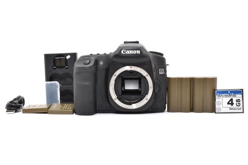 Come nuova canon eos 50d - [come,