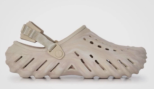 Zoccolo crocs echo - zoccolo,