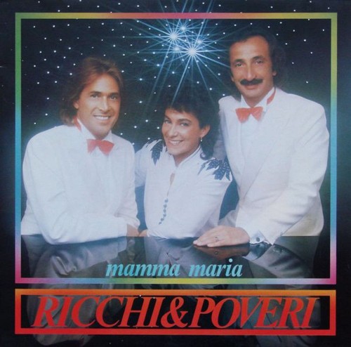 Ricchi poveri mamma - poveri*, maria