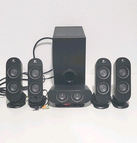 Logitech 530 1 - logitech, 5.1