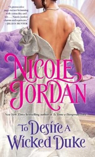 Nicole jordan desire a - jordan,