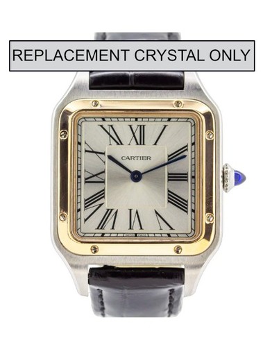 Cartier santos dumont vetro - cartier,