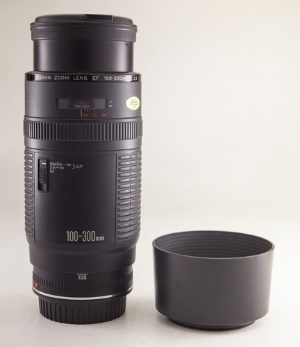 Canon 100 300mm - ef,