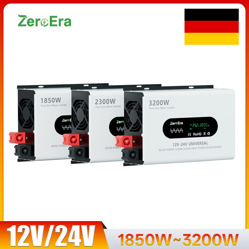 Inverter sinusoidale puro - , 12v