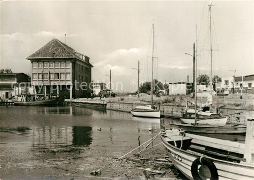 Karlshagen porto pesca - di,