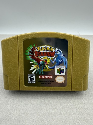 Pokemon stadium per - pokemon,
