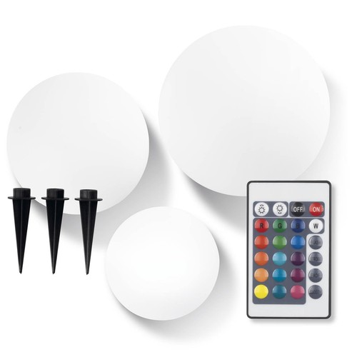 Lampada solare led - a, con