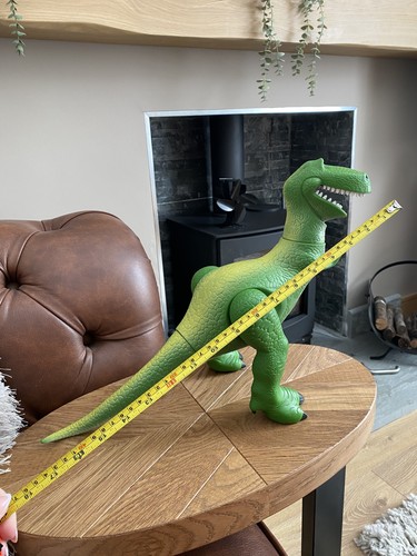 Toy story rex grande - grande, posabile