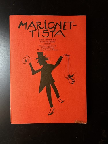 Marionettista guido - marionettista,