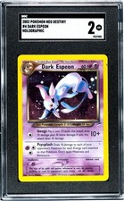 2002 POKEMON NEO DESTINY #4