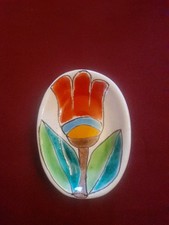 Piattino Ovale Ceramiche De