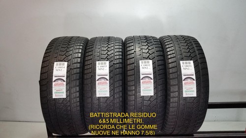 Gomme usate termiche - gomme,