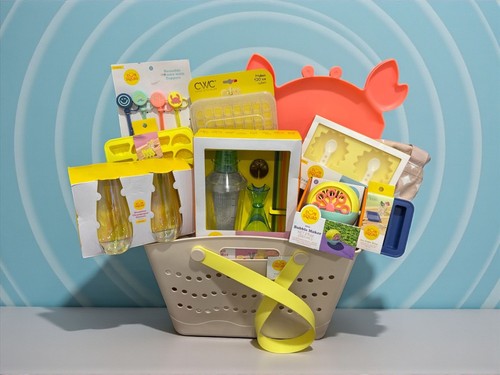 Cesto regalo estivo per - , picnic