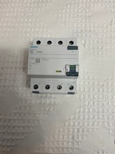 Siemens 5SV3344-3 RCCB 4 poli