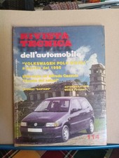 "VOLKSWAGEN POLO DIESEL" - Rivista tecnica dell'automobile 