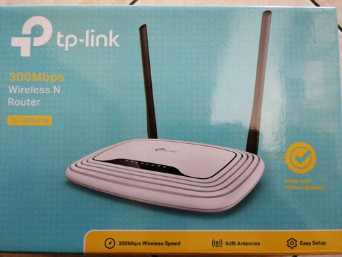 Router link wr841n - router, tl-wr841n