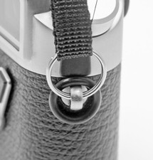 SPLIT EYELET RING STRAP adatto