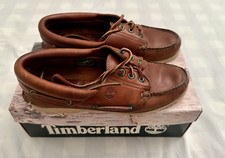 Scarpe da Barca da Vela TIMBERLAND 84304 M da Donna da Collezione - 38,5 (7,5)