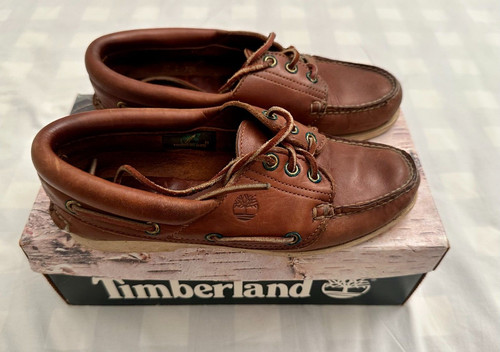 Scarpe barca vela - da,