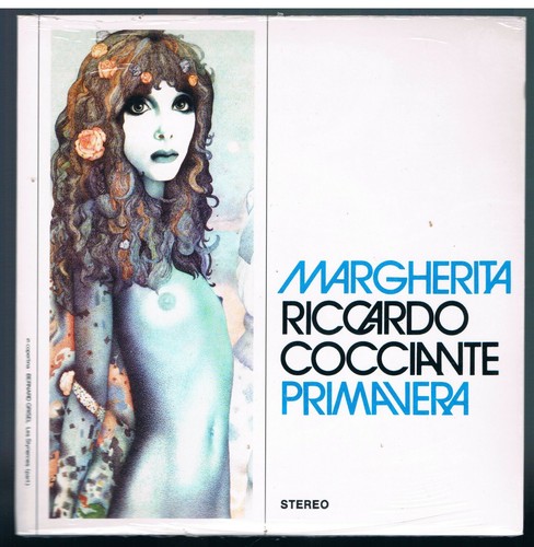 Riccardo cocciante margherita - riccardo,