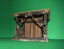 VINTAGE '40S '50S WOODEN AND