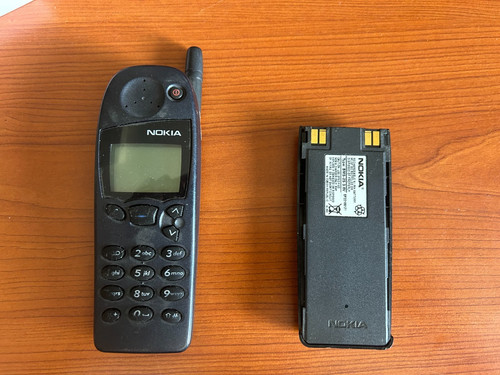 Telefono vintage nokia 5110 - vintage,