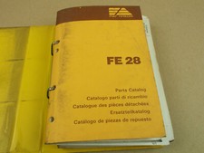 Fiat-Hitachi FE28 Bagger