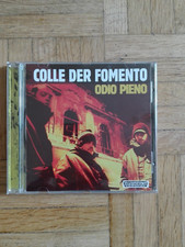 COLLE DER FOMENTO Odio Pieno