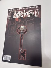 Locke & Key #1 (IDW Publishing