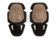 CRYEPRECISION ORIGINALE GINOCCHIERE COMBAT G3 AIRFLEX IMPACT KHAKI TAN SOFTAIR