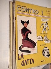 LOTTO N. 5 FUMETTI VARI -