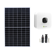 Impianto fotovoltaico 860W di