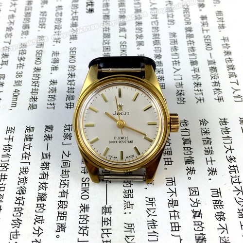 Orologio manuale donna vintage - manuale,