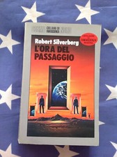 (%) Silverberg: L'ORA DEL