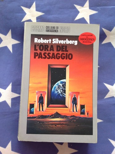 Silverberg ora del - silverberg:, l'ora