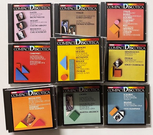 Compact discoteca - cd,