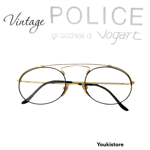 Police vogart line occhiali - vogart, da