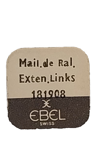 Ebel maglia allungo - di,