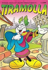 tiramolla n.7 - 25.2.1992 