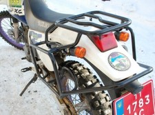 SUZUKI DJEBEL 250 XC SISTEMA