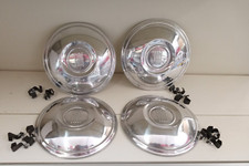 KIT 4 COPPE RUOTA FIAT 600 D