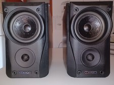 Casse MISSION Tweeter Crossover CHARIO MidWoofer 2 vie 2,5 kHz 87 dB 8 ohm + Sub