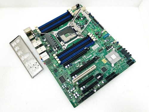 Scheda madre supermicro x9sra - supermicro,