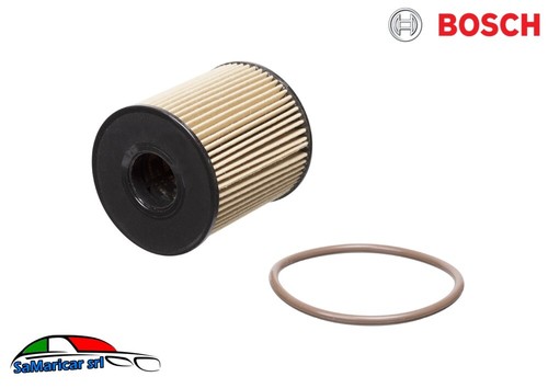 Filtro olio motore bosch - olio,