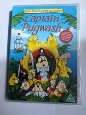 THE COMPLETE CLASSIC CAPTAIN
