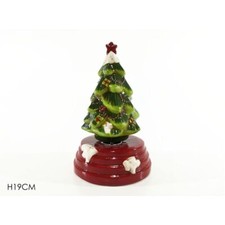 Carillon con Albero di natale