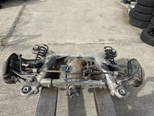 PONTE ASSALE POSTERIORE COMPLETO MERCEDES CLASSE E 270 CDI (W211) 4P ANNO 2003