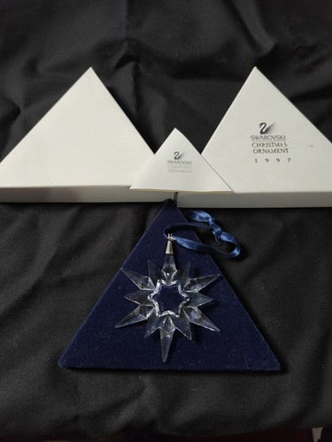 Stella natale swarovski - stella, di